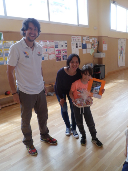 ENTREGA DE PREMIOS DEL CERTAMEN DE FOTOGRAFÍA