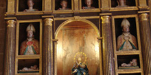 Retablo de la sacristía, Catedral de Jaén
