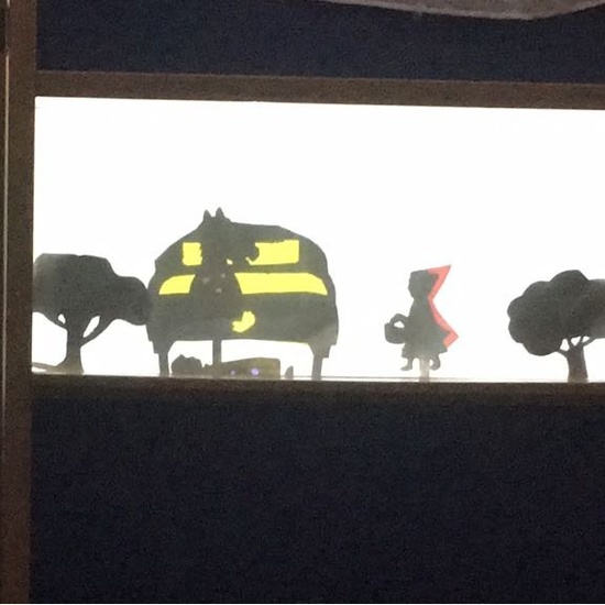 Gymkana de cuentos 9