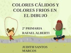 COLORES FRIOS Y CALIDOS