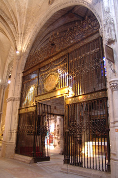 Capilla de la Catedral de Cuenca, Castilla-La Mancha