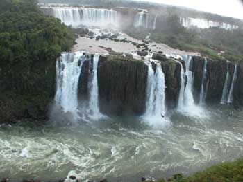 Cataratas del Iguazú