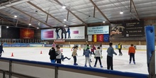 PATINAJE SOBRE HIELO