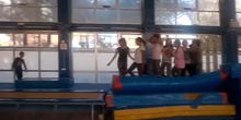 Actividad Gimnasia Deportiva - Preparación Voltereta