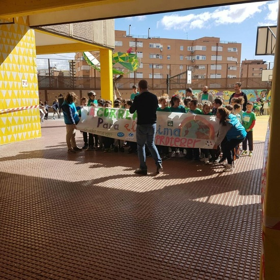 Carrera Solidaria Primaria 6