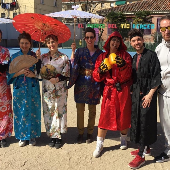 Carnaval Berceo I. 13