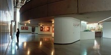 Sala del Centro Cultural de Tijuana, México