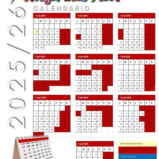 Calendario 2025_26