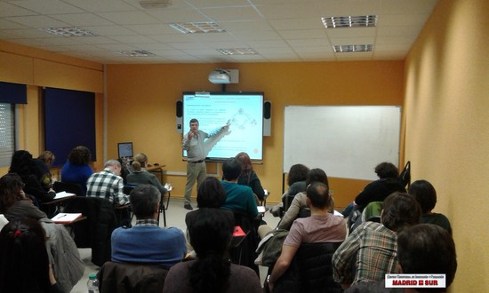 Ponencia de Javier Santos Hernández