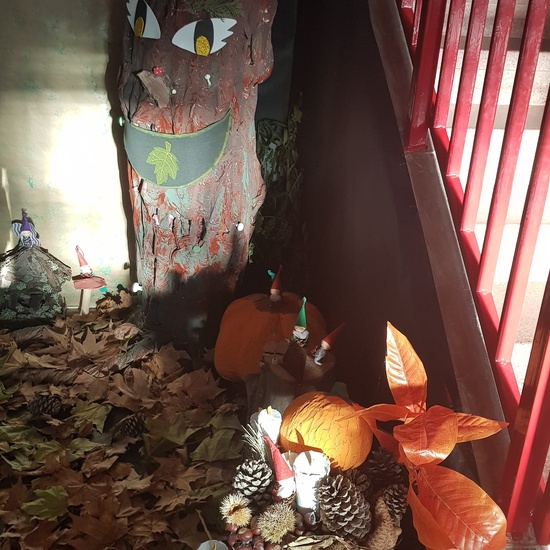 Decoración SAMHAIN 2019/20 10
