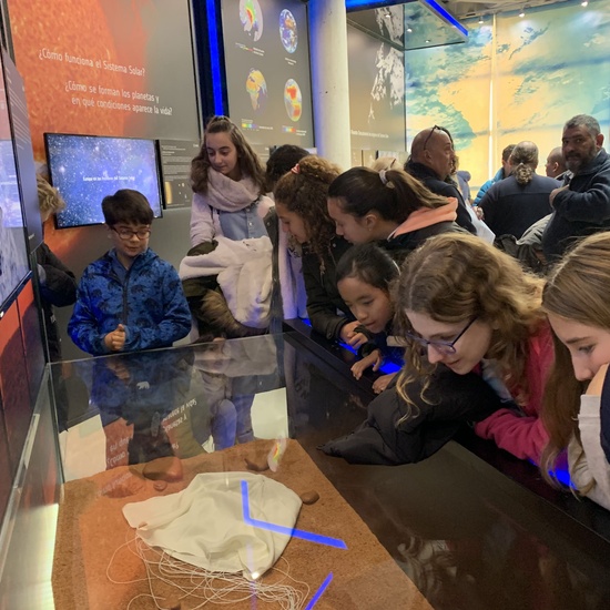 VISITA AL PLANETARIO 2ºF 13