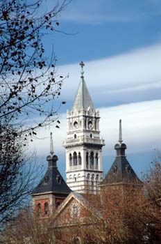 Colegio Nuestra Sra de Atocha, Madrid