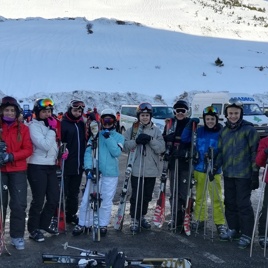 ESQUÍ 2º Y 3º ESO 2019 24