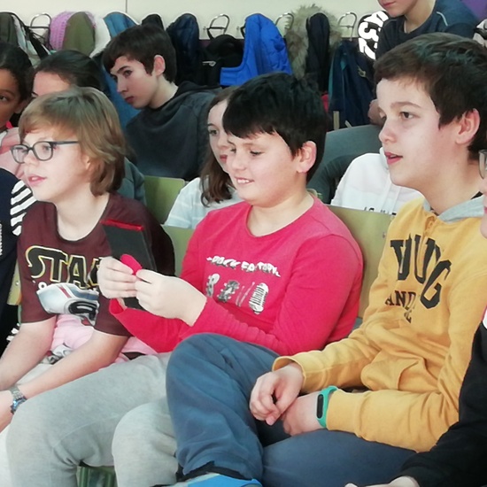 Jornada Inmersión Lingüística. Berceo I. 41