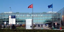 Recinto Ferial Juan Carlos I, IFEMA, Madrid