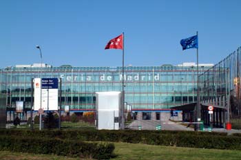 Recinto Ferial Juan Carlos I, IFEMA, Madrid