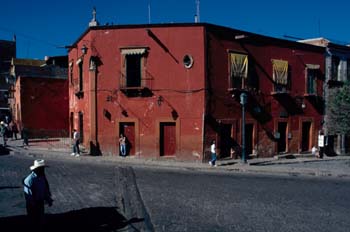 San Miguel de Allende, México