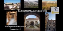 Camino Mozárabe III 2020