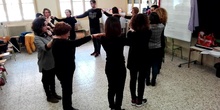 Danza Zemer Atik (Seminario de danza CEIP EL BUEN GOBERNADOR)