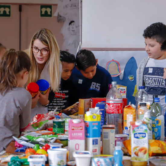 TALLER DE ALIMENTACIÓN 