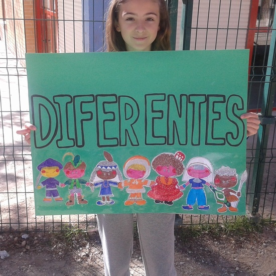 Día del autismo.Practicando lipdup 11