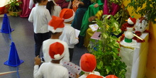 Visita de los Reyes Magos 1. Curso 19-20 16