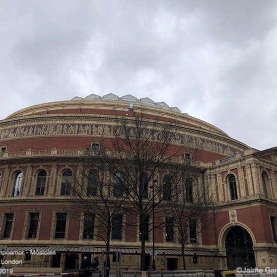 43 Royal Albert Hall