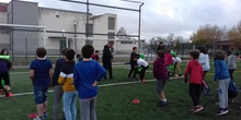 Actividad de rugby para 5º 15