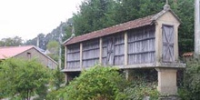 Hórreo, Galicia