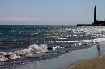 Faro de Maspalomas