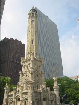 Water Tower Center, Chicago, Estados Unidos