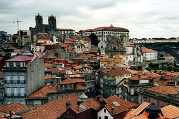 Oporto, Portugal