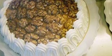 Tarta de nueces