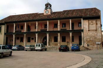 Casa Consistorial, Torrelaguna, Madrid