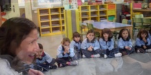 Proyecto "Educar para Ser" -  Colegio Santa Gema Galgani