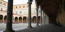 Interior del Palazzo dell'Arcivescovado, Pisa