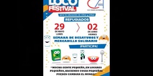 Loco Festival ACNUR junio 2023