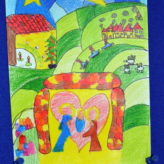 NAVIDAD 2017 CONCURSO DE CHRISTMAS 17