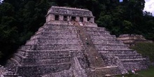 Templo de las Inscripciones, Palenque, México