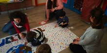 Taller Semana Cuitural, Infantil 3 años 3