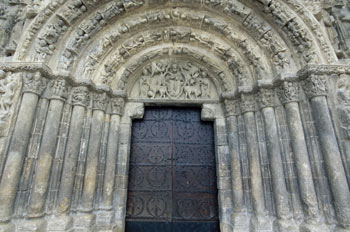 Iglesia de San Miguel Arcángel, Estella, Navarra