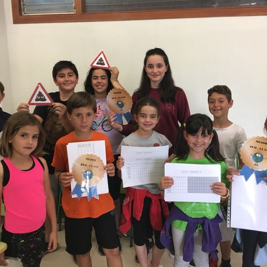 Comité EcoDelegados_CEIP FDLR_Las Rozas_2017-2018  2