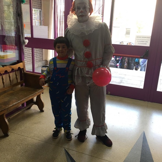 HALLOWEEN 19-20. 1 10