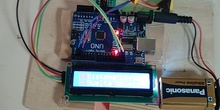 DISPOSITIVO MEDIDA GRAVEDAD CAIDA LIBRE ARDUINO