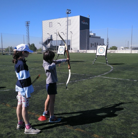 Actividad Multiaventura_4º de Primaria_CEIP Fernando de los Ríos_Las Rozas 4