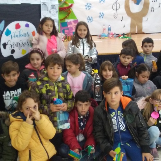 MERCADILLO SOLIDARIO 2019 7