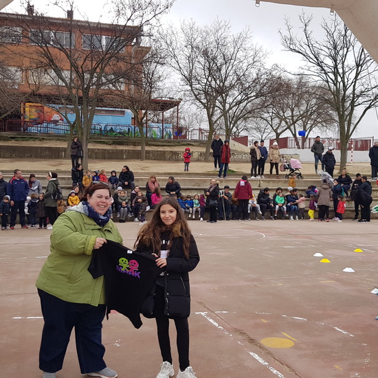 ( sorteo camisetas ) I Carrera Solidaria del Día de la Paz y la No Violencia 5