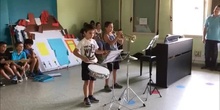 CONCIERTO DE PRIMAVERA 2017 CEIP EL RASO