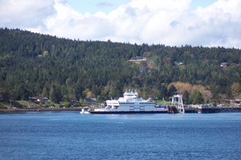 Reserva Nacional Parque de las Islas del Golfo, Victoria