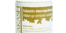 Solución desmaquilladora